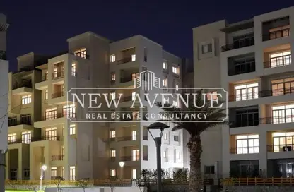 شقة - 3 غرف نوم - 3 حمامات للبيع في كايرو فيستيفال سيتى - المستثمرين الشمالية - مدينة القاهرة الجديدة - القاهرة