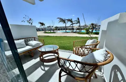 Chalet - 2 Bedrooms - 2 Bathrooms for sale in D-Bay - Qesm Ad Dabaah - North Coast