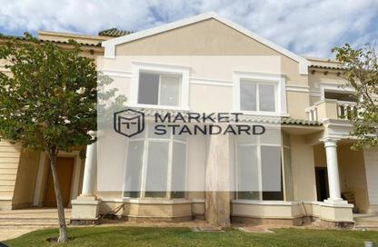 Twin House - 4 Bedrooms - 3 Bathrooms for sale in Landmark Village - Ext North Inves Area - New Cairo City - Cairo