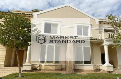 Twin House - 4 Bedrooms - 3 Bathrooms for sale in Landmark Village - Ext North Inves Area - New Cairo City - Cairo