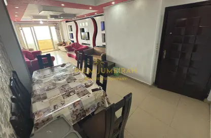 شقة - 3 غرف نوم - 2 حمامات للايجار في شارع بورسعيد - سبورتنج - حي شرق - الاسكندرية