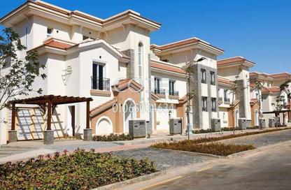 Villa - 4 Bedrooms - 3 Bathrooms for sale in Al Maqsad - New Capital Compounds - New Capital City - Cairo