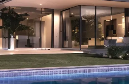 Duplex - 3 Bedrooms - 3 Bathrooms for sale in The Crest - 5th Settlement Compounds - The 5th Settlement - New Cairo City - Cairo
