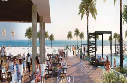 Penthouse - 4 Bedrooms - 4 Bathrooms for sale in Silver Sands - Qesm Marsa Matrouh - North Coast