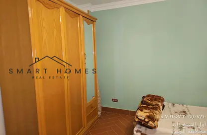 Apartment - 3 Bedrooms - 1 Bathroom for rent in Opera City - 6th District - Sheikh Zayed City - Giza