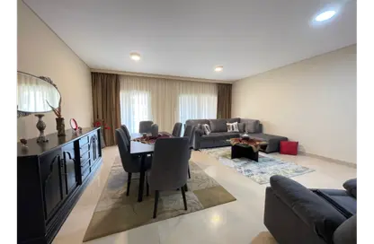 Apartment - 2 Bedrooms - 3 Bathrooms for rent in 90 Avenue - South Investors Area - New Cairo City - Cairo