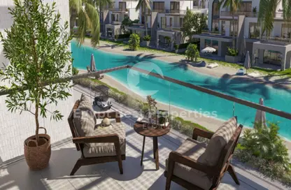 Chalet - 3 Bedrooms - 3 Bathrooms for sale in Al Masyaf - Ras Al Hekma - North Coast Chalet - 3 Bedrooms - 3 Bathrooms for sale in Al Masyaf - Ras Al Hekma - North Coast