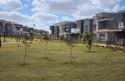 Apartment - 3 Bedrooms - 2 Bathrooms for sale in Kayan - Sheikh Zayed Compounds - Sheikh Zayed City - Giza