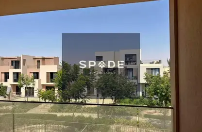 منزل مزدوج - 5 غرف نوم - 4 حمامات للبيع في سوديك ايست - الحي السادس - هليوبوليس الجديدة - القاهرة