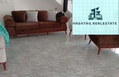 Duplex - 7 Bedrooms - 4 Bathrooms for rent in Touristic Zone 6 - Touristic Zone - Al Motamayez District - 6 October City - Giza