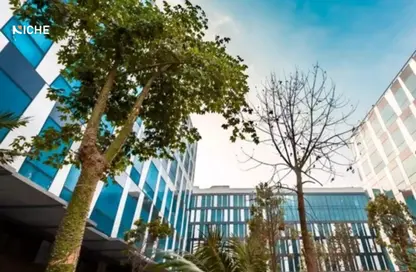 Office Space - Studio - 1 Bathroom for rent in Park St. - 26th of July Corridor - Sheikh Zayed City - Giza