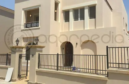 Villa - 4 Bedrooms - 5 Bathrooms for sale in Levana - Uptown Cairo - Mokattam - Cairo Villa - 4 Bedrooms - 5 Bathrooms for sale in Levana - Uptown Cairo - Mokattam - Cairo