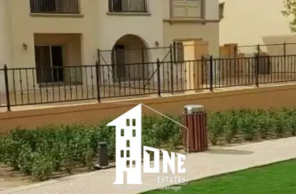 Twin House - 4 Bedrooms - 4 Bathrooms for sale in Mivida - 5th Settlement Compounds - The 5th Settlement - New Cairo City - Cairo