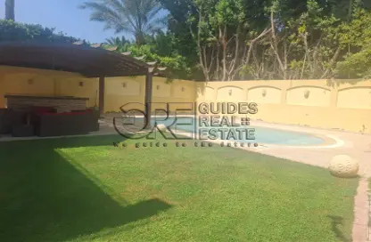 Villa - 4 Bedrooms - 4 Bathrooms for rent in Al Yasmine Greenland - Al Motamayez District - 6 October City - Giza