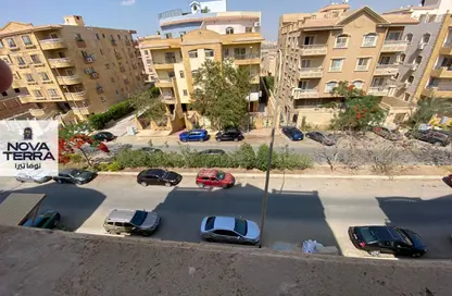 شقة - 3 غرف نوم - 2 حمامات للبيع في المنطقة السياحية الرابعة - المنطقة السياحية - الحي المتميز - مدينة 6 أكتوبر - الجيزة