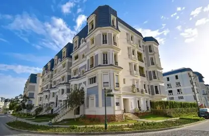 شقة - 3 غرف نوم - 3 حمامات للبيع في ماونتن فيو أي سيتي أكتوبر - كمبوندات 6 أكتوبر - مدينة 6 أكتوبر - الجيزة