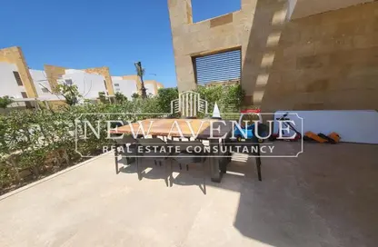 Chalet - 4 Bedrooms - 3 Bathrooms for sale in Seashell - Sidi Abdel Rahman - North Coast