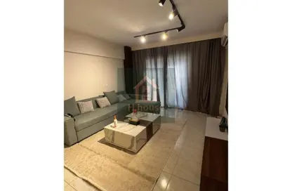Apartment - 2 Bedrooms - 1 Bathroom for rent in El Rehab Extension - Al Rehab - New Cairo City - Cairo