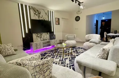 شقة - 3 غرف نوم - 3 حمامات للايجار في جنة 2 - كمبوندات الشيخ زايد - الشيخ زايد - الجيزة