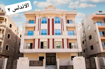 شقة - 4 غرف نوم - 3 حمامات للبيع في عمارات الاندلس - حى الاندلس - مدينة القاهرة الجديدة - القاهرة