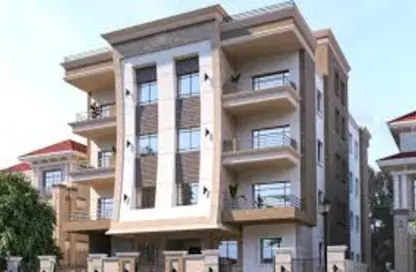 Apartment - 3 Bedrooms - 2 Bathrooms for sale in Bait Alwatan - The 5th Settlement - New Cairo City - Cairo