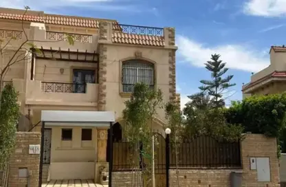 منزل مزدوج - 4 غرف نوم - 3 حمامات للبيع في دريم لاند - طريق الواحات - مدينة 6 أكتوبر - الجيزة