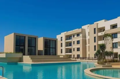 Apartment - 2 Bedrooms - 1 Bathroom for sale in Zahra - Sidi Abdel Rahman - North Coast Apartment - 2 Bedrooms - 1 Bathroom for sale in Zahra - Sidi Abdel Rahman - North Coast