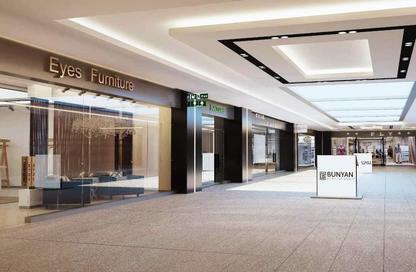 Retail - Studio - 1 Bathroom for sale in W Signature By Waterway - South Investors Area - New Cairo City - Cairo