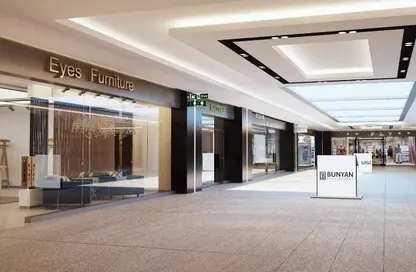 Retail - Studio - 1 Bathroom for sale in W Signature By Waterway - South Investors Area - New Cairo City - Cairo