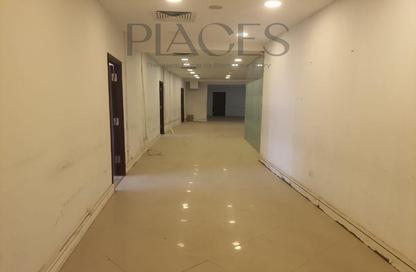 Office Space - Studio - 2 Bathrooms for rent in V90 - North Teseen St. - The 5th Settlement - New Cairo City - Cairo