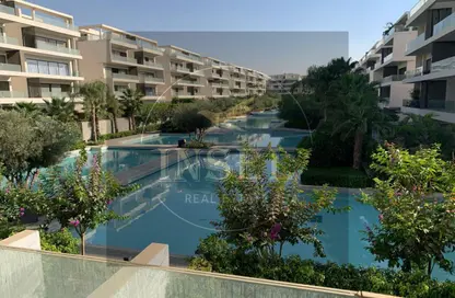 Apartment - 3 Bedrooms - 3 Bathrooms for rent in Lake View Residence - 5th Settlement Compounds - The 5th Settlement - New Cairo City - Cairo