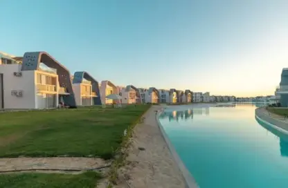 Townhouse - 3 Bedrooms - 3 Bathrooms for sale in Fouka Bay - Qesm Marsa Matrouh - North Coast