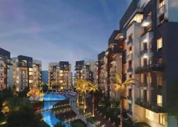 Apartment - 3 bedrooms - 3 bathrooms for للبيع in MU-23 - Downtown Area - New Capital City - Cairo