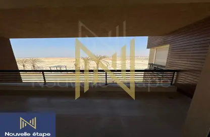 Apartment - 3 Bedrooms - 3 Bathrooms for rent in New Giza - Cairo Alexandria Desert Road - 6 October City - Giza