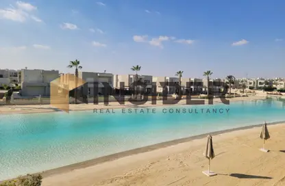 Chalet - 2 Bedrooms - 2 Bathrooms for sale in Azha - Al Ain Al Sokhna - Suez Chalet - 2 Bedrooms - 2 Bathrooms for sale in Azha - Al Ain Al Sokhna - Suez