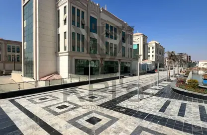 بناية كاملة - استوديو - 1 حمام للايجار في شارع يوسف السباعي - الرحاب المرحلة الأولى - الرحاب - مدينة القاهرة الجديدة - القاهرة