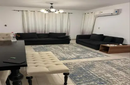 Apartment - 3 Bedrooms - 2 Bathrooms for rent in El Rehab Extension - Al Rehab - New Cairo City - Cairo