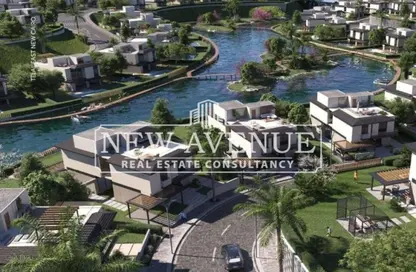 فيلا - 4 غرف نوم - 4 حمامات للبيع في تلال إيست - كمبوندات التجمع الخامس - التجمع الخامس - مدينة القاهرة الجديدة - القاهرة