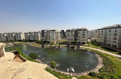iVilla - 4 Bedrooms - 5 Bathrooms for rent in Mountain View Hyde Park - 5th Settlement Compounds - The 5th Settlement - New Cairo City - Cairo