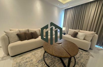 Apartment - 2 Bedrooms - 2 Bathrooms for rent in Lake View Residence - 5th Settlement Compounds - The 5th Settlement - New Cairo City - Cairo