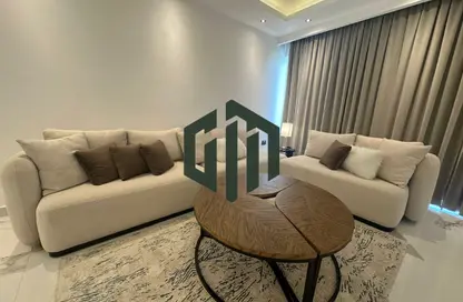 Apartment - 2 Bedrooms - 2 Bathrooms for rent in Lake View - 5th Settlement Compounds - The 5th Settlement - New Cairo City - Cairo