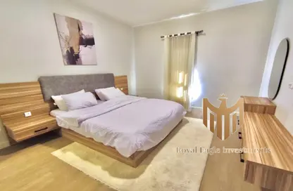 Apartment - 3 Bedrooms - 3 Bathrooms for rent in Mivida - 5th Settlement Compounds - The 5th Settlement - New Cairo City - Cairo
