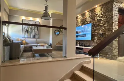 تاون هاوس - 3 غرف نوم - 3 حمامات للبيع في كارما ريزيدنس - الحي السادس عشر - الشيخ زايد - الجيزة