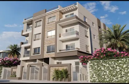 Apartment - 3 Bedrooms - 2 Bathrooms for sale in El Narges Buildings - Al Narges - New Cairo City - Cairo