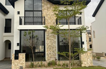 Villa - 5 Bedrooms - 5 Bathrooms for sale in The MarQ Gardens - 5th Settlement Compounds - The 5th Settlement - New Cairo City - Cairo