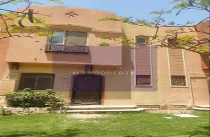 Apartment - 2 Bedrooms - 1 Bathroom for rent in 6 October Compounds - 6 October City - Giza