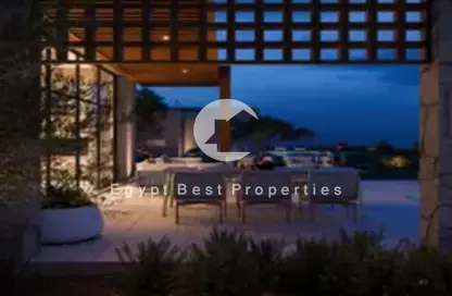 Villa - 4 Bedrooms - 4 Bathrooms for sale in Sarai - Mostakbal City Compounds - Mostakbal City - Future City - Cairo
