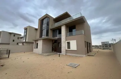 فيلا - 5 غرف نوم - 5 حمامات للبيع في ذا استيتس - كمبوندات الشيخ زايد - الشيخ زايد - الجيزة