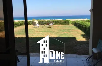 Chalet - 3 Bedrooms - 2 Bathrooms for sale in La Vista 3 - La Vista - Al Ain Al Sokhna - Suez