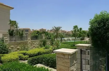 Townhouse - 4 Bedrooms - 4 Bathrooms for sale in Stone Park - 5th Settlement Compounds - The 5th Settlement - New Cairo City - Cairo Townhouse - 4 Bedrooms - 4 Bathrooms for sale in Stone Park - 5th Settlement Compounds - The 5th Settlement - New Cairo City - Cairo